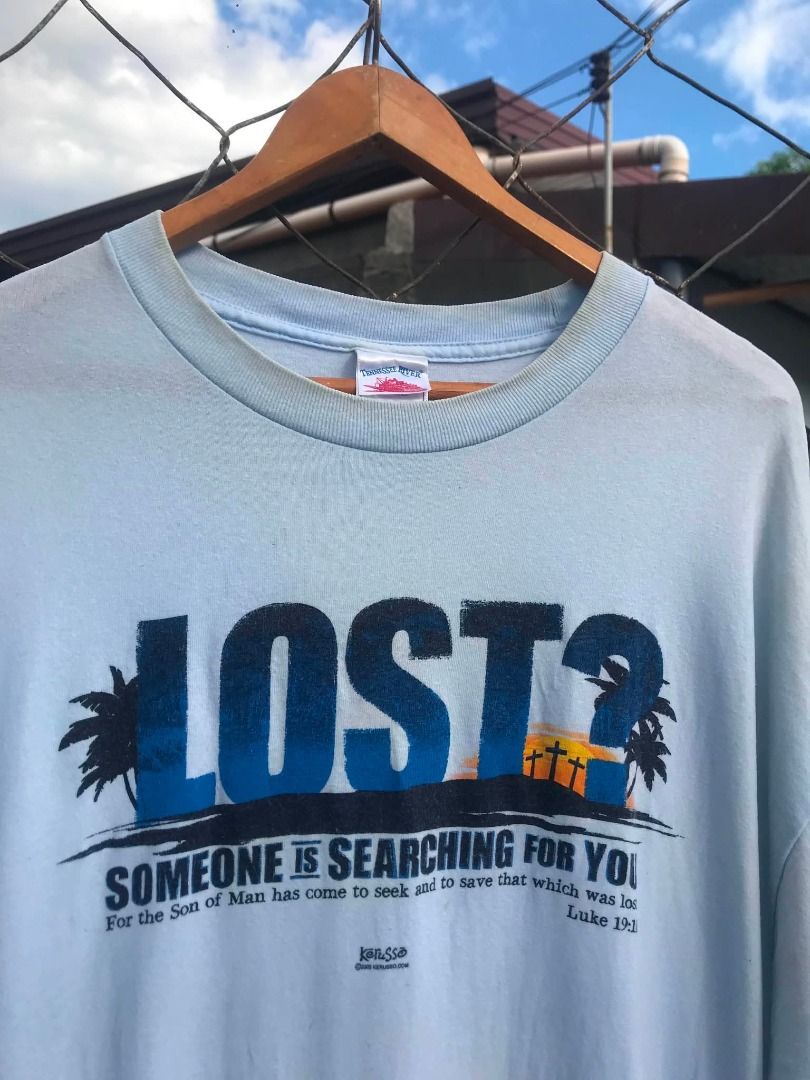 Vtg Bible Verse tee (Category: Tshirts & Polo Shirts ) located in San Jose. Submitted by thriftthe19th (Listing ID 1470654770, Image 1). Description: need wash Xl.