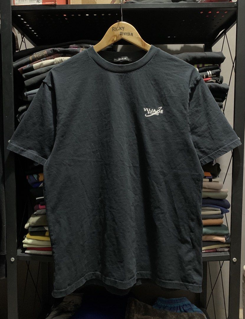 Vuja De made in japan (Category: Activewear) located in Manila. Submitted by consencino97571 (Listing ID 1470716357, Image 3). Description: Vuja De Made in jaoan Excellent condition No issue Complete tags.