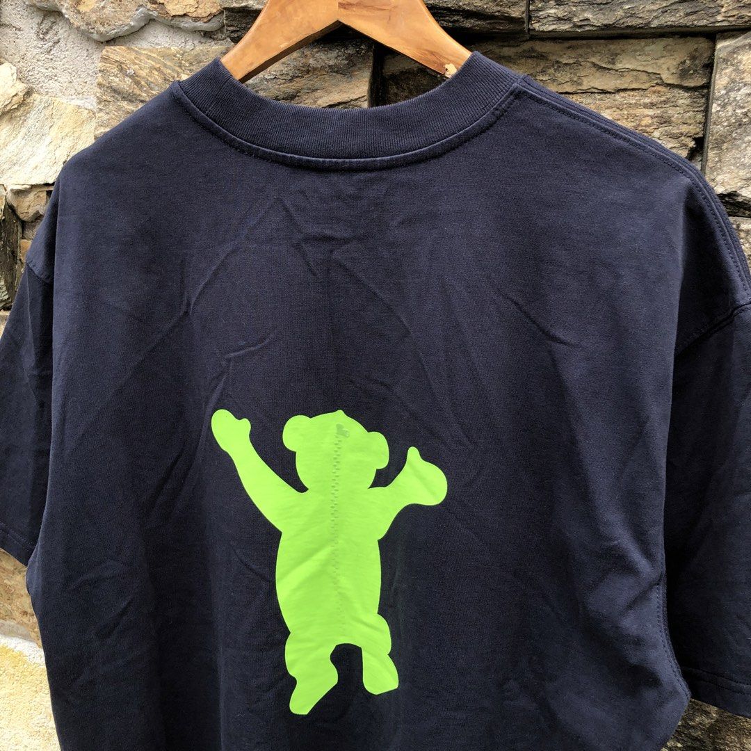 Welldone Neon Teddy Bear Shirt (Category: Tshirts & Polo Shirts ) located in General Trias. Submitted by ivots (Listing ID 1470698091, Image 2). Description: S on Tag Width 22.5 Length 30 No Issue Excellent Condition (as new).
