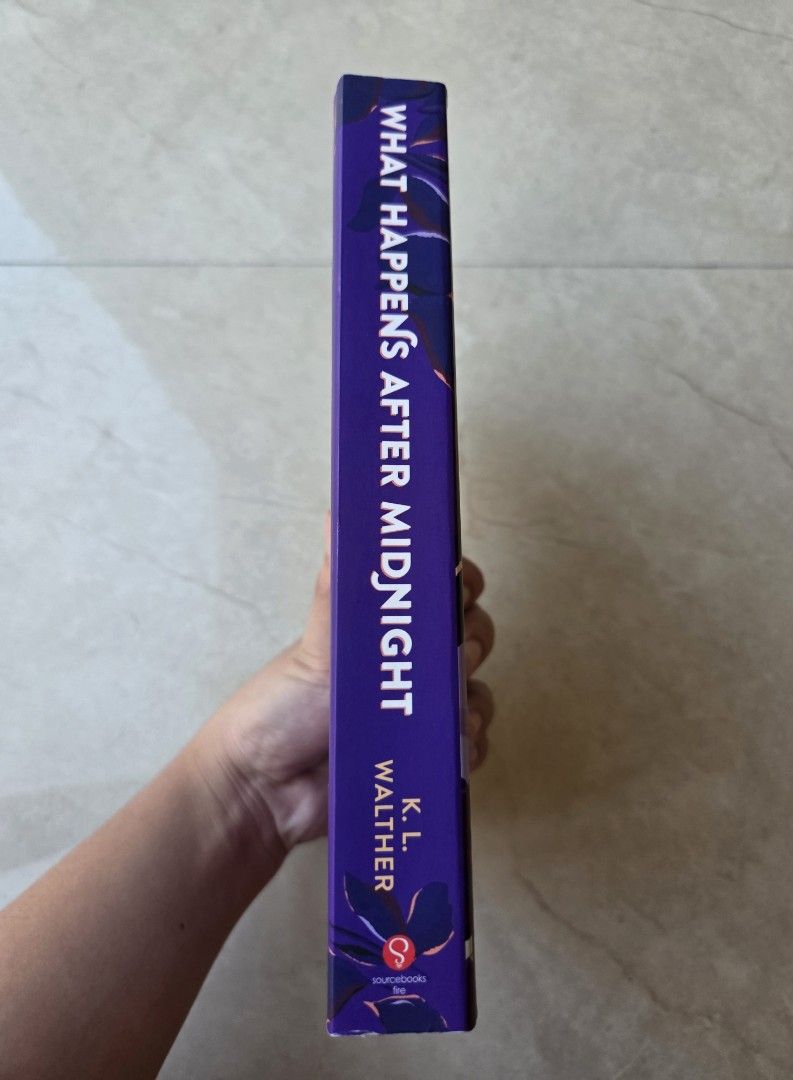What Happens After Midnight (Category: Storybooks) located in Cebu City. Submitted by samshine.crfts (Listing ID 1470634807, Image 3). Description: LAST PRICE Condition in pictures Loc: Lapu-lapu city Cebu Mod: Jnt, or maxim for areas within metro Cebu Mop: Gcash/BPI.