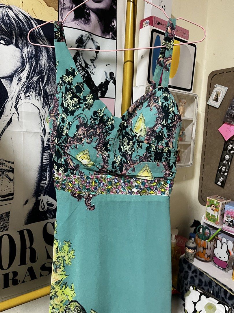 whimsy dress (Category: Dresses) located in Manila. Submitted by ersahagudo (Listing ID 1470742668, Image 2). Description: Good condition No meet up Bacoor Cavite .