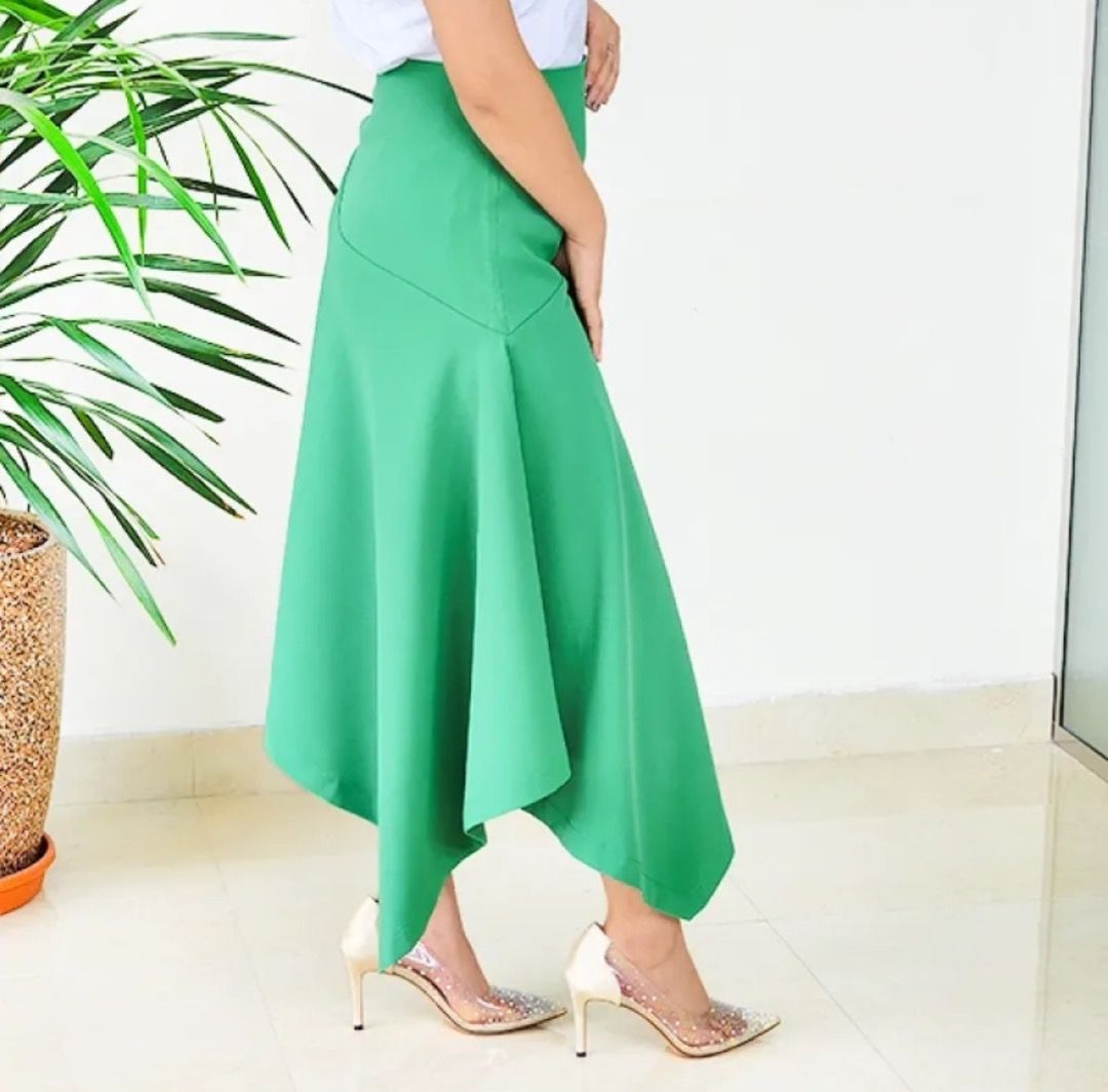 Wholesale bottoms imported from uae minimum purchase 50 (Category: Skirts) located in Bulacan. Submitted by tytoluxe (Listing ID 1470626678, Image 2). Description: Best for business start up and rebranding Whole sale skirts from mini midi to maxi Direct from factory Price range from 75 to 120 pesos minimum purchase of 50 pcs Sizes available Skirts made from high quality fabric silk finish with concealed zipper My location Baliuag Bulacan - Style: