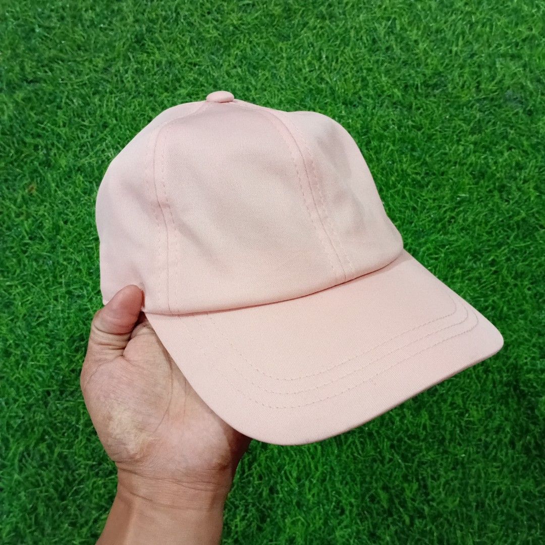 wild fable cream pink cap dad hat (Category: Hats & Beanies) located in Muntinlupa City. Submitted by rianrax3012 (Listing ID 1470589131, Image 2). Description: .