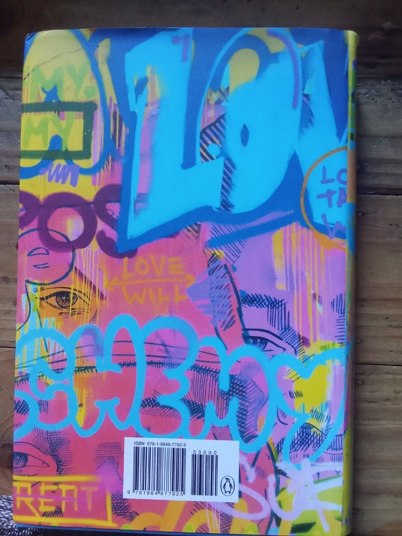 Will by Will Smith Memoir Hardcover (Category: Storybooks) located in Pasig City. Submitted by teebeedeee (Listing ID 1470741797, Image 2). Description: - Title: Will (Autobiography of Will Smith) - Format: Hardcover with vibrant blue, yellow, and black portrait cover - Condition: Clean pages and solid spine, well-maintained - Perfect for: Fans of his life story and inspiring reads - Availability: Ready for shipping or meetup preowned hardcover b