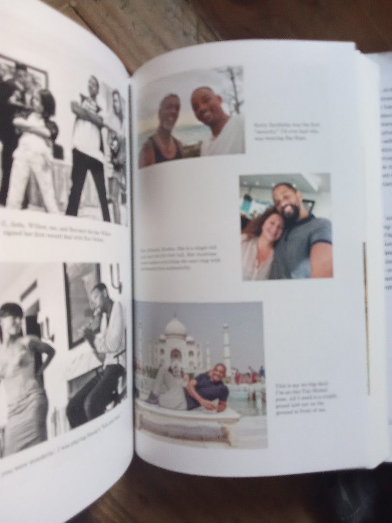 Will by Will Smith Memoir Hardcover (Category: Storybooks) located in Pasig City. Submitted by teebeedeee (Listing ID 1470741797, Image 3). Description: - Title: Will (Autobiography of Will Smith) - Format: Hardcover with vibrant blue, yellow, and black portrait cover - Condition: Clean pages and solid spine, well-maintained - Perfect for: Fans of his life story and inspiring reads - Availability: Ready for shipping or meetup preowned hardcover b