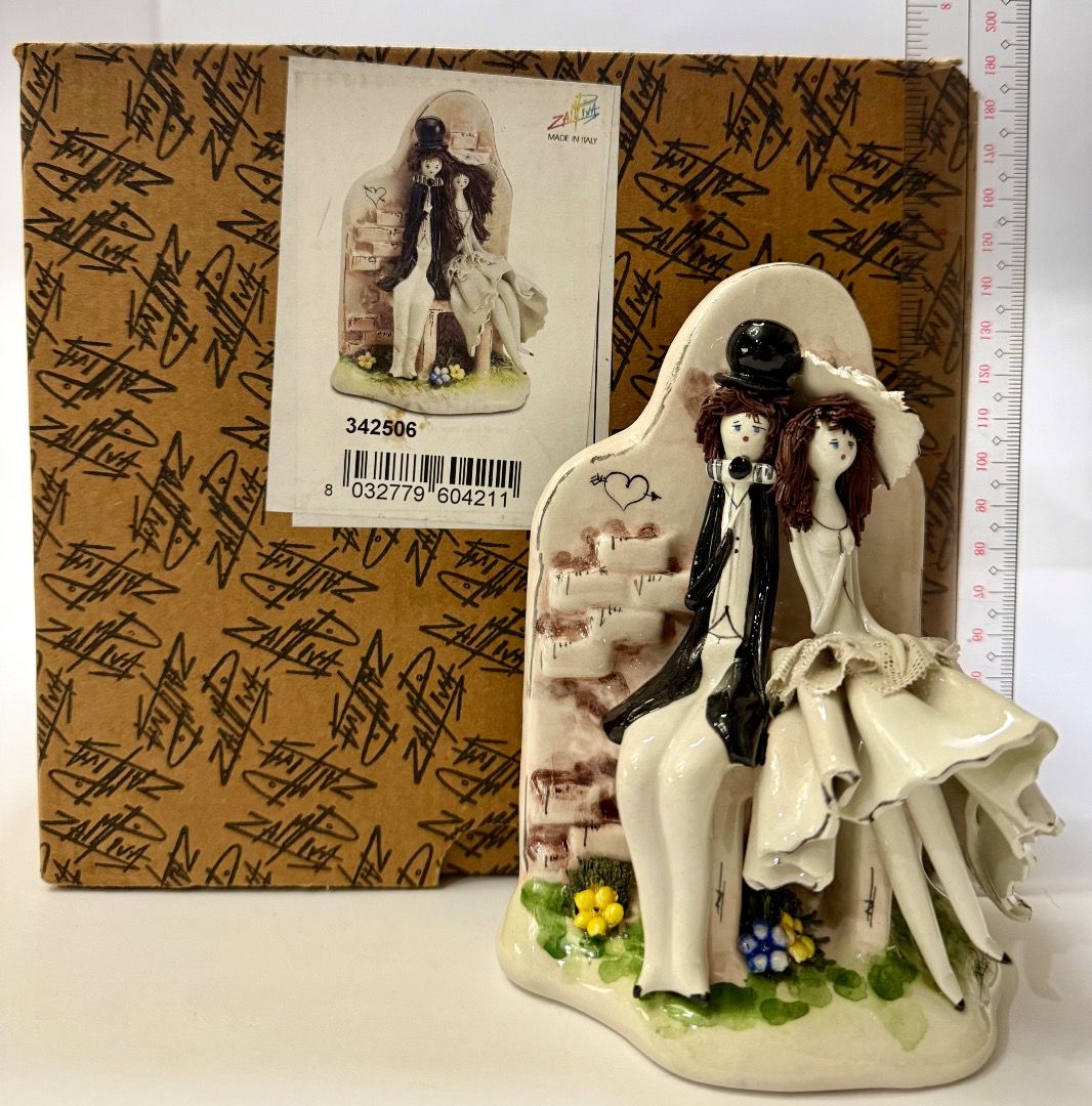 Willow Tree Serenity figurine with original box and packaging (Category: Figurines & Statues) located in Malabon City. Submitted by calmriver.48ca6c (Listing ID 1470557575, Image 3). Description: - Item: Willow Tree "Serenity" Figurine by Susan Lordi (Demdaco) - Size: Approx. 5 inches tall - Design: Woman in a white dress with delicate wire wings - Packaging: Includes original cardboard box and fitted styrofoam - Condition: Great display piece, w