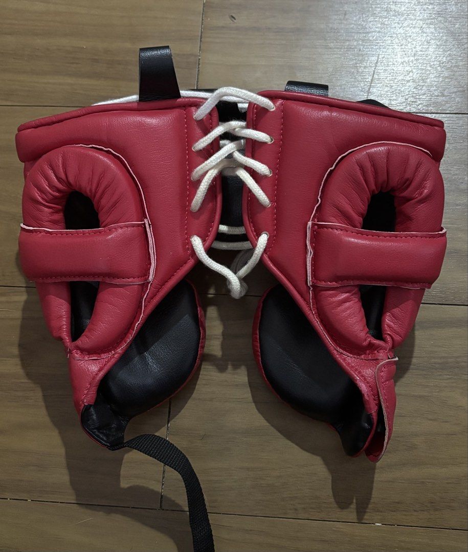 Winning FG-2900 size L headgear (Category: Combat Sports) located in Quezon City. Submitted by mudsixhobby (Listing ID 1470565923, Image 2). Description: .
