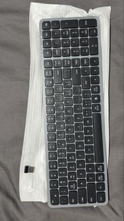 NBC Wireless Keyboard Bluetooth Case Box, Computers & Tech, Parts ...