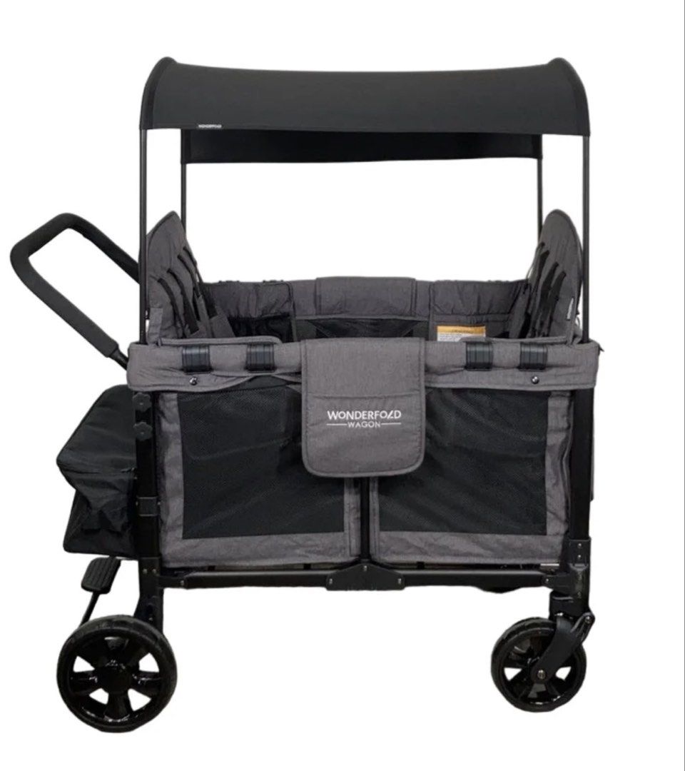 Wonderfold wagon stroller 4 seater (Category: Strollers) located in Manila. Submitted by avalanchesonlineshopmainacount (Listing ID 1470656485, Image 1). Description: .