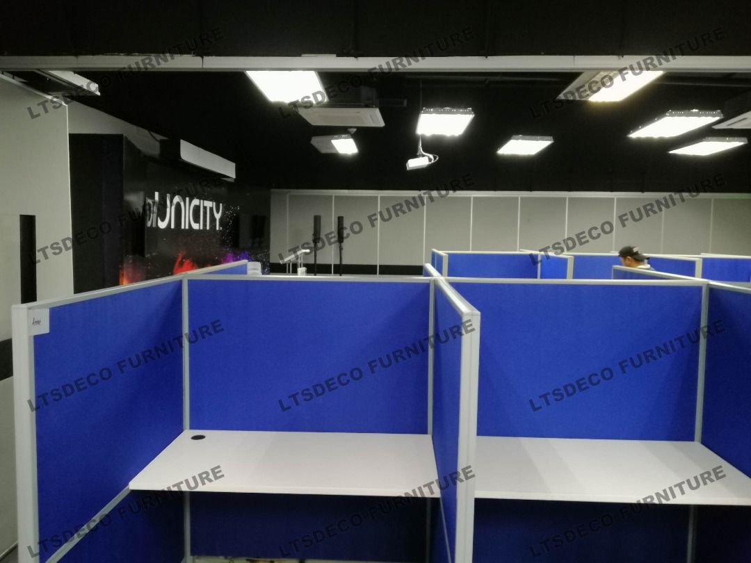 workstation tables customized office partition furniture (Category: Office Furniture & Fixtures) located in Mandaluyong City. Submitted by jessalyn.montero (Listing ID 1470572449, Image 2). Description: 👉Are you looking for WORKSTATION, MODULAR CUBICLES OFFICE PARTITION, and OFFICE FURNITURE SUPPLIER? LTSDECO Furniture, is direct supplier, manufacturer, and trusted provider of high quality, affordable and durable modular office divider partition