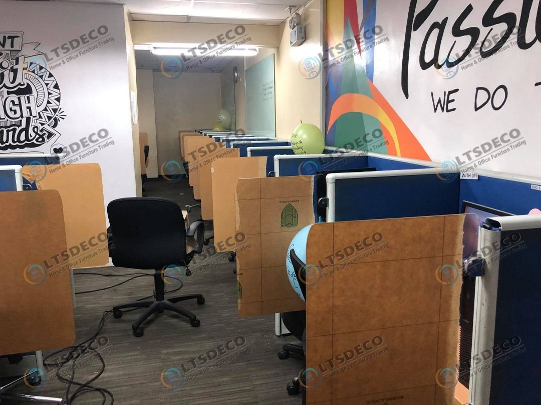 workstation tables customized office partition furnitures (Category: Office Furniture & Fixtures) located in Quezon City. Submitted by lailace (Listing ID 1470635655, Image 3). Description: 👉Are you looking for WORKSTATION, MODULAR CUBICLES OFFICE PARTITION, and OFFICE FURNITURE SUPPLIER? LTSDECO Furniture, is direct supplier, manufacturer, and trusted provider of high quality, affordable and durable modular office divider partition, home and of