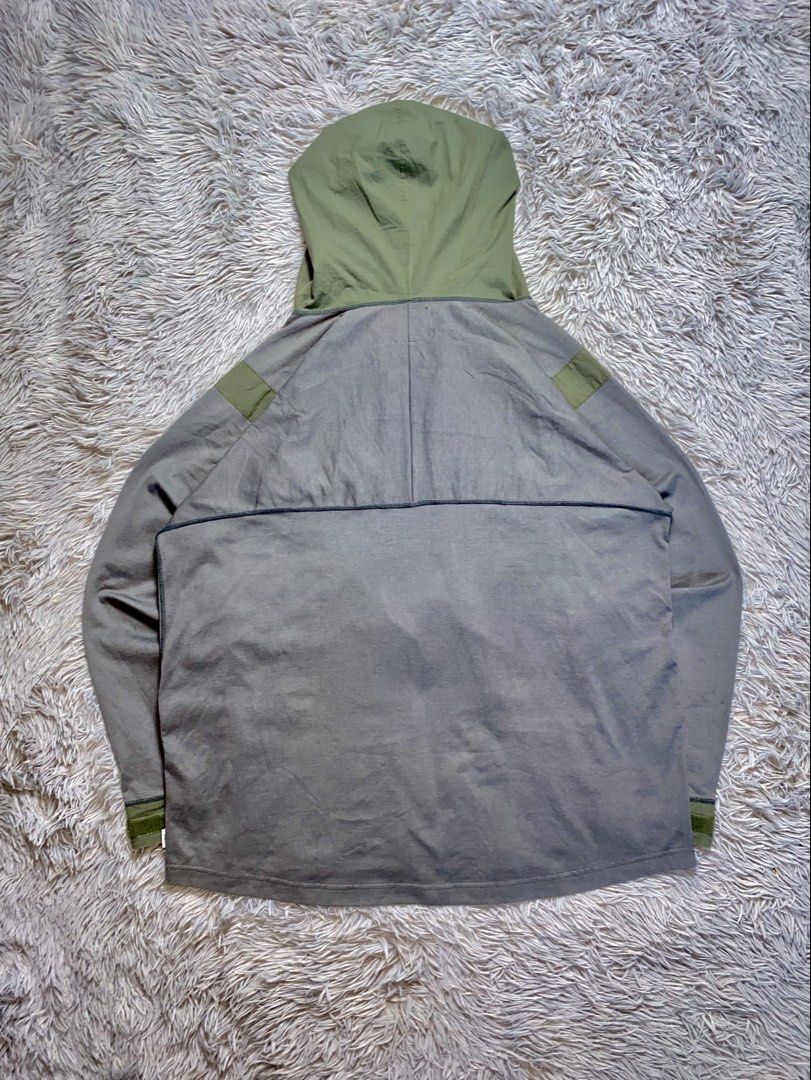 WTAPS 18SS DRAG-ON/COPO Paneled Tech (Category: Coats, Jackets and Outerwear) located in Sibulan. Submitted by hunt_mafia (Listing ID 1470601583, Image 2). Description: WTAPS 18SS DRAG-ON/COPO Paneled Tech Size X 04 or XL Width 25 Length 33 Sleeve length 30 EXCELLENT CONDITION FREE VOUCH FOR SAFE TRANSACTION UNLI VIDEO CALL WITH ITEM PRICE: 10k Loc: Negros Oriental.