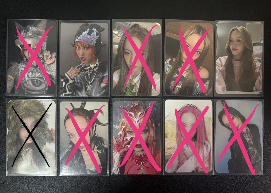 XG CHISA Photocards (Tingi) (Category: K-Wave Merchandise) located in Pasig City. Submitted by minagvn (Listing ID 1466026555, Image 1). Description: wts lfb xg ph xg chisa & jurin pcs can tingi ₱200 ea all mint condi strictly payo 📍pasig reply mine/dm me to claim xgalx chisa kondou jurin asaya woke up awe album photocards poca pc set.