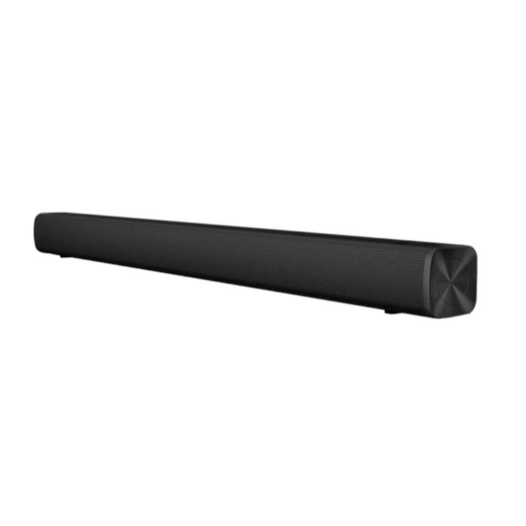 Xiaomi Redmi TV Soundbar Speaker Black (Category: Soundbars, Speakers & Amplifiers) located in Quezon City. Submitted by deynali (Listing ID 1470679593, Image 2). Description: - Sleek, minimal black design that fits easily under TVs or monitors - Delivers clear audio upgrade from built-in speakers - Flexible placement options for desk or wall mounting Opened only to test and confirm it’s working. RFS: Already own another speaker. Delivery only vi