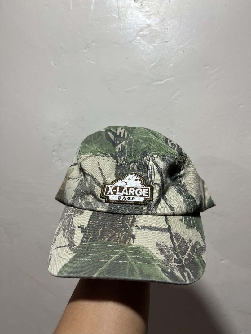 XLarge Real Camo Tree Camp Cap (Category: Activewear) located in Legazpi City. Submitted by allen_macinas31 (Listing ID 1470611945, Image 1). Description: -XLarge Real Camo Tree Camp Cap -Adjustable.