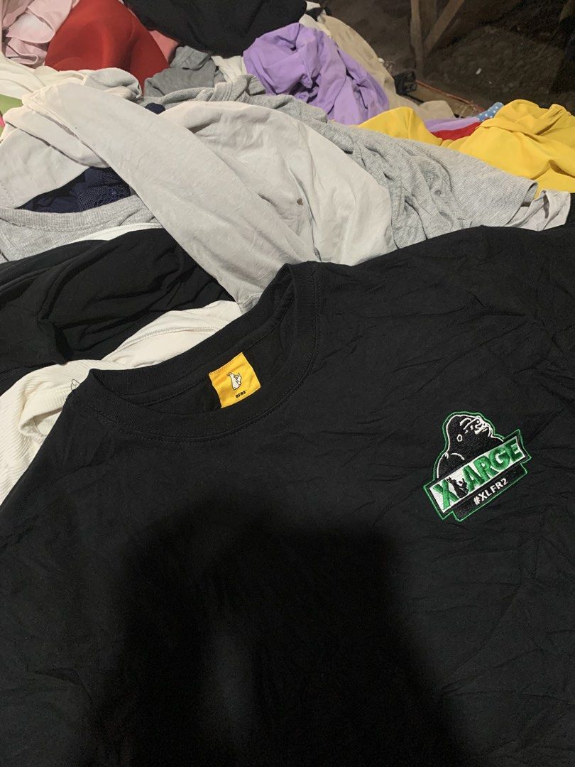 X-LARGE X FR2 (Category: Announcements) located in Manila. Submitted by ibramac11 (Listing ID 1470641945, Image 2). Description: .