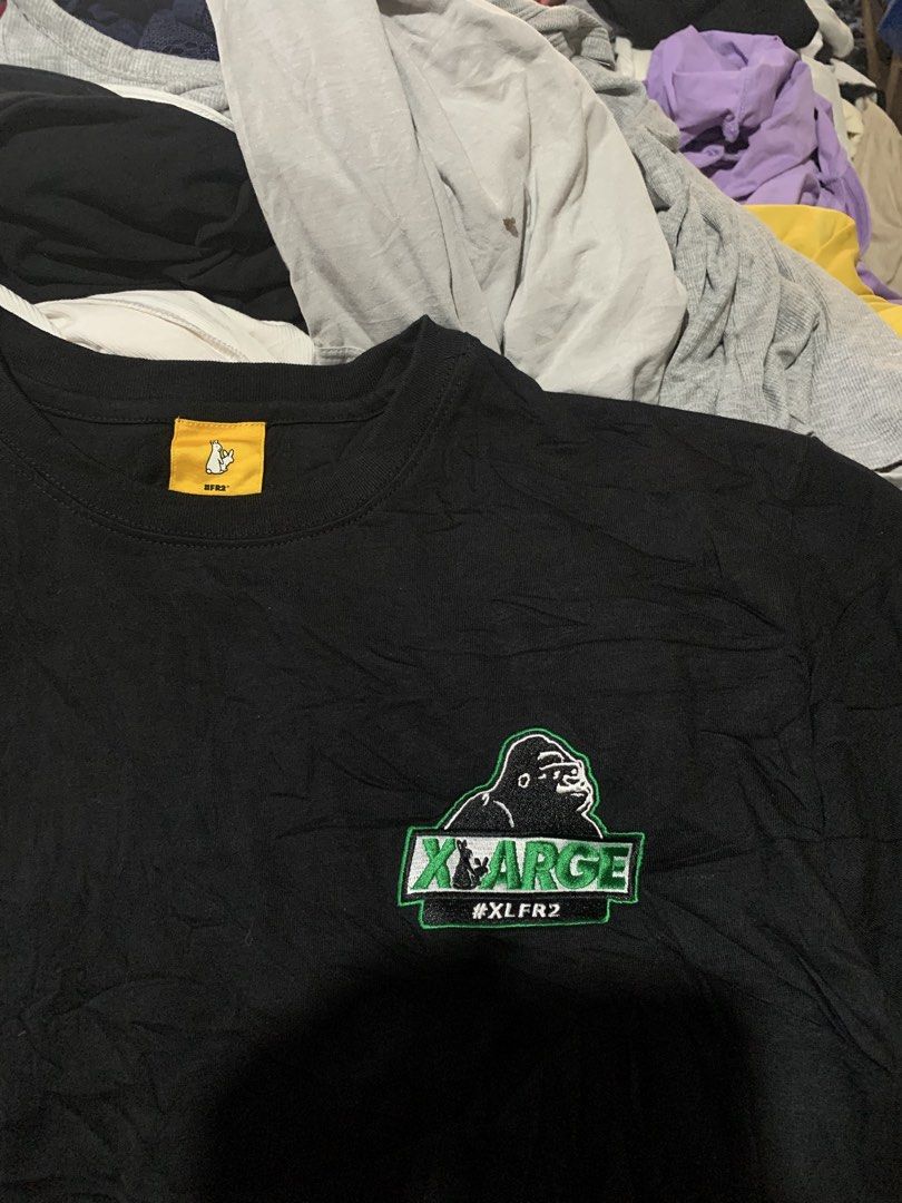 X-LARGE X FR2 (Category: Announcements) located in Manila. Submitted by ibramac11 (Listing ID 1470641945, Image 3). Description: .