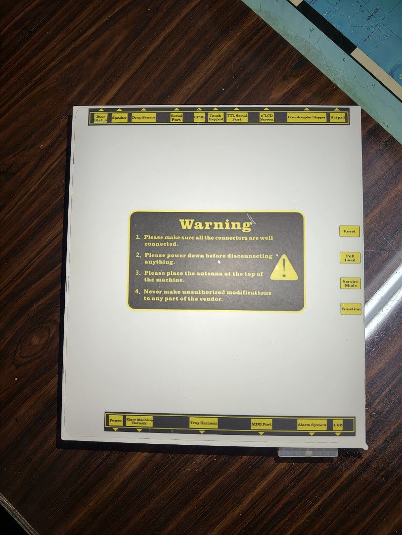 XY vending machine master board, Everything Else on Carousell