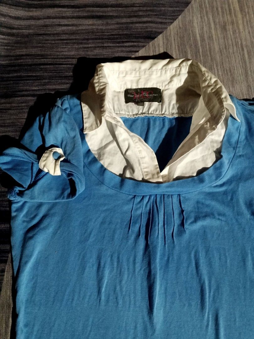 Y2K BABYDOLL (Category: Blouses) located in Manila. Submitted by icamalicdem29 (Listing ID 1470668637, Image 3). Description: .