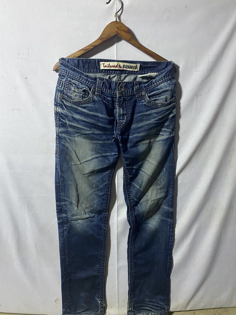 Y2k buckaroo jeans (Category: Jeans) located in Cagayan de Oro. Submitted by kennymiiiiii (Listing ID 1470599262, Image 1). Description: 30*40 No issue .