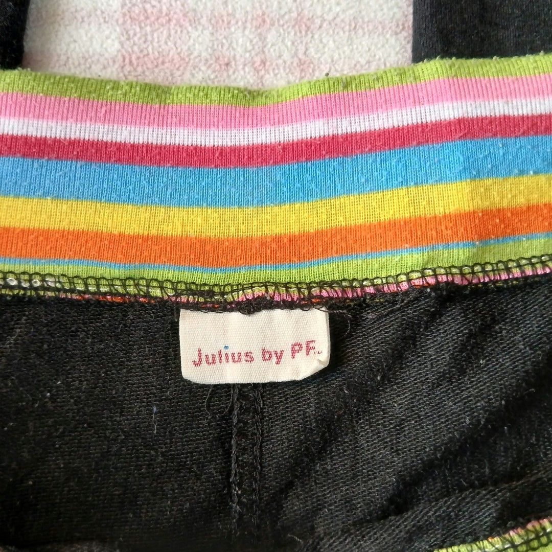 Y2K Paul Frank Pants (Category: Other Bottoms) located in Mangaldan. Submitted by used2.wearwomens (Listing ID 1470641023, Image 2). Description: Good Condition No Issue Size 30 Waist 30-32 Length 37 Kindly Check All Posted Pictures.