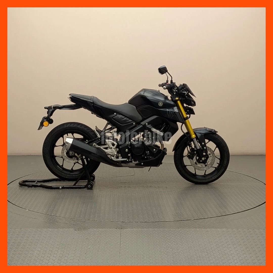 Yamaha MT-15 (2022) - HQ, Motorbikes on Carousell