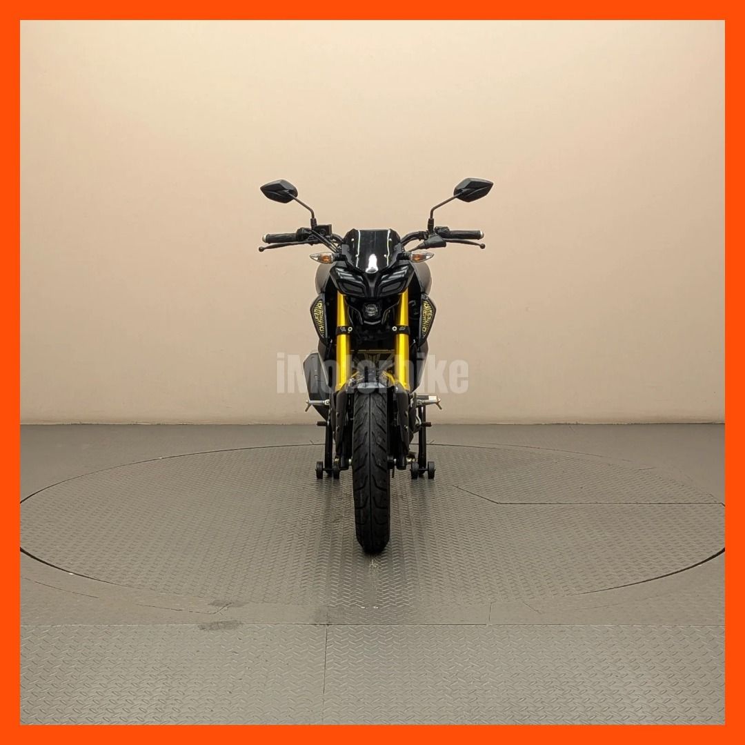 Yamaha MT-15 (2022) - HQ, Motorbikes on Carousell