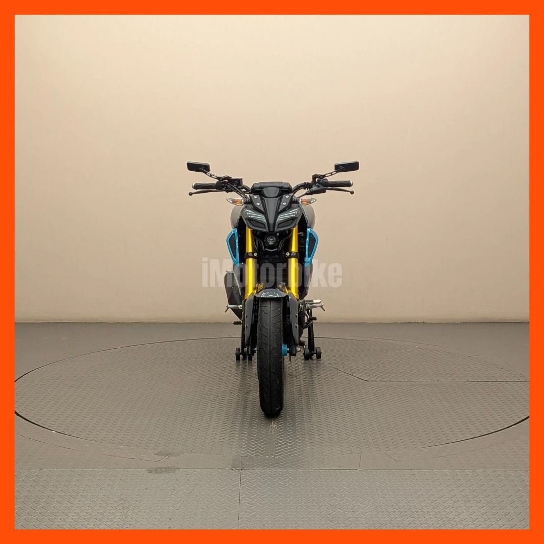 Yamaha MT-15 (2024) - HQ, Motorbikes on Carousell