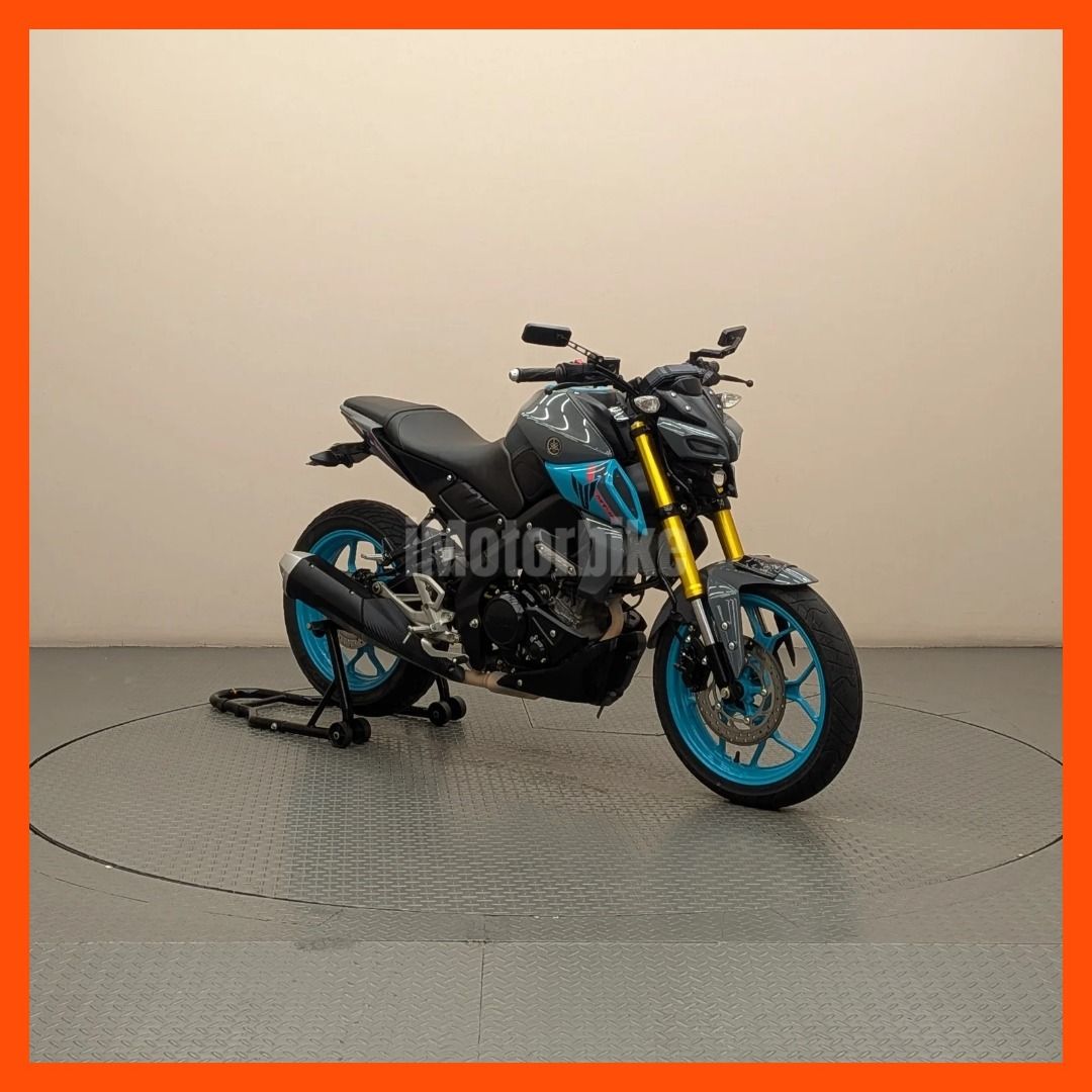 Yamaha MT-15 (2024) - HQ, Motorbikes on Carousell