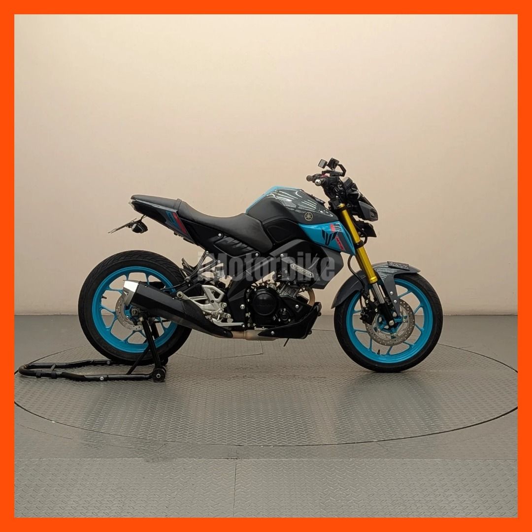 Yamaha MT-15 (2024) - HQ, Motorbikes on Carousell