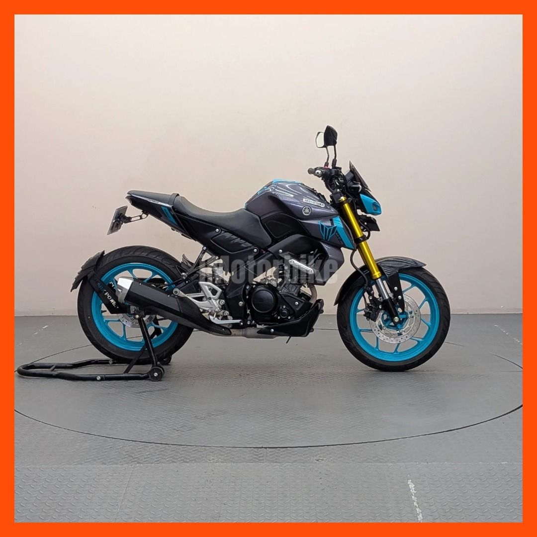 Yamaha MT-15 (2024) - JB, Motorbikes on Carousell
