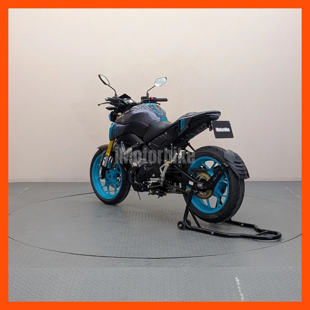 Yamaha MT-15 (2024) - JB, Motorbikes on Carousell