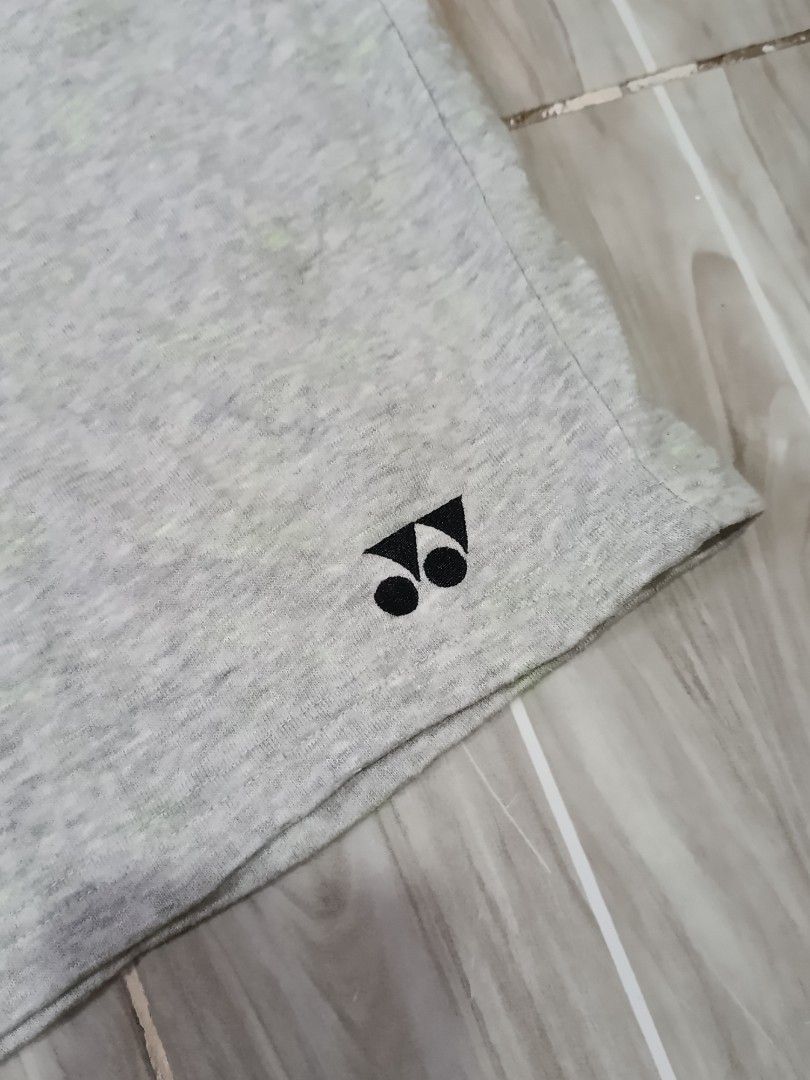 YONEX SWEATSHORT (freeshipping) (Category: Activewear) located in Quezon City. Submitted by gyl-stop (Listing ID 1470682785, Image 3). Description: free shipping 24-28 x 16.5 excellent condi cr: 9.8/10 issue: none.