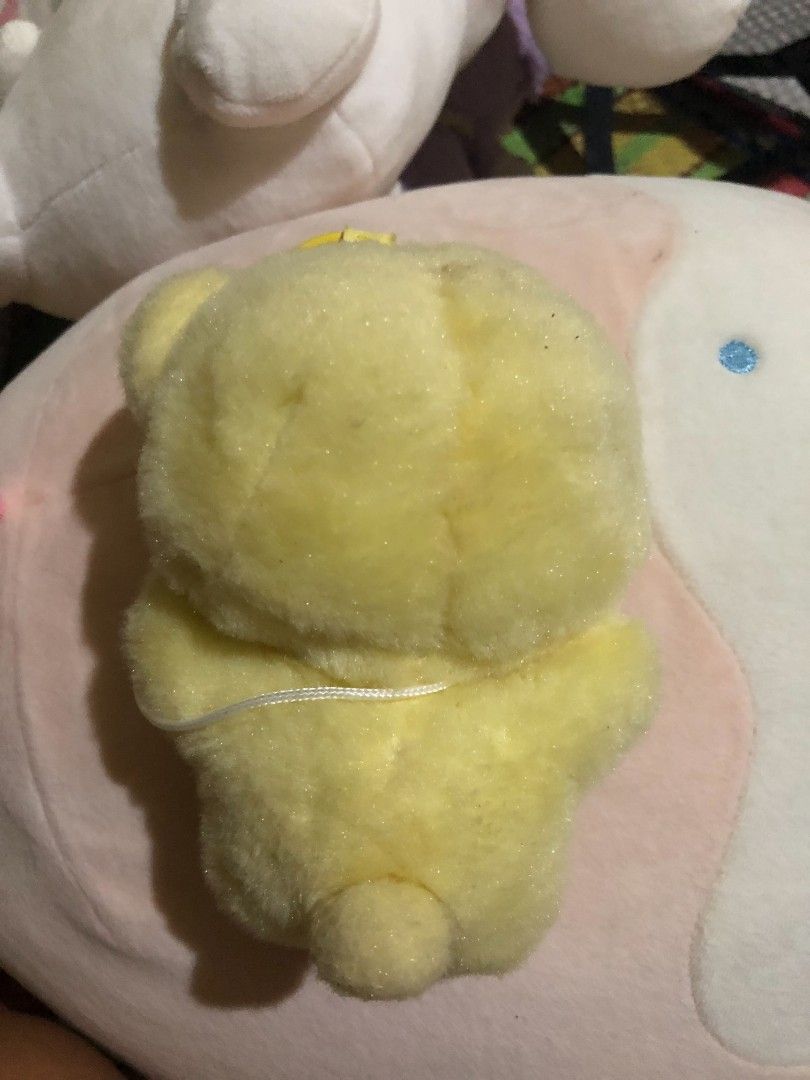 YOOKI V4 "Take a Bite of Bear" (Category: Designer & Blind Box Toys) located in Badoc. Submitted by makikii (Listing ID 1470578129, Image 2). Description: as is.