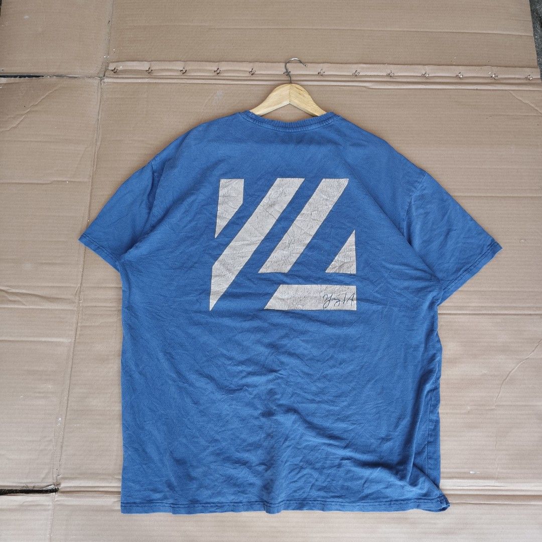 YOUNGLA SIZE XL (Category: Tshirts & Polo Shirts ) located in Manila. Submitted by gelove.thrift (Listing ID 1470687743, Image 2). Description: 25.5W 30 L.