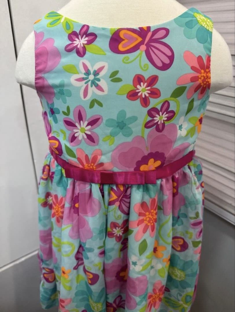 Youngland Dress Size 5 (Category: Babies & Kids Fashion) located in San Mateo. Submitted by eulahs_clothing_boutique (Listing ID 1470583083, Image 2). Description: 1 DAY RESERVATION ONLY! NO PAYMENT - NO SHIPPING LAST PRICE POSTED!! Courier: J&T, Lalamove/Grab Express Payment Method: Gcash or Maribank.