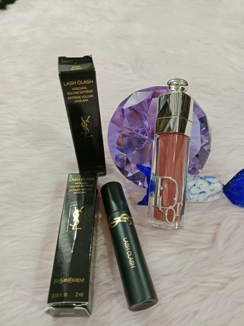 YSL - ORIG TESTER (Category: Makeup) located in Pasig City. Submitted by janalopez904 (Listing ID 1470708409, Image 1). Description: US tester.