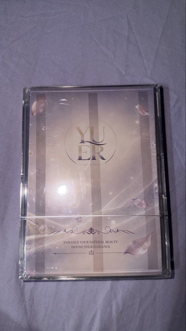 YUER Cluster Eyelashes (F10) (Category: Makeup) located in Manila. Submitted by shobskaryll2004 (Listing ID 1470680883, Image 2). Description: - sealed, brand new - black adhesive, no need glue - 20 rows.