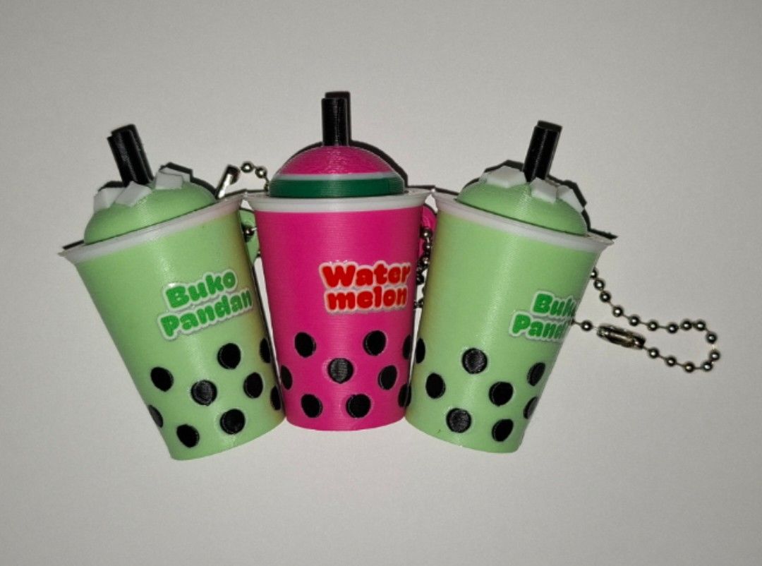Zagu Fidget Clickers (Category: Designer & Blind Box Toys) located in Tanay. Submitted by lishmei (Listing ID 1470664712, Image 2). Description: Zagu Fidget Clickers Php 89 ea Available - 1 Watermelon - 2 Buko Pandan MOP: Gcash MOD: J&T or meet up @Jollibee P.Noval.