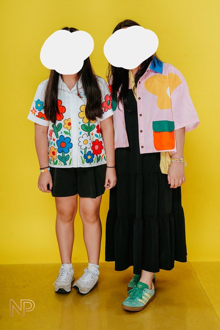 Zanzea Pink Floral Patchwork Button Up Shirt (Category: Blouses) located in Bulacan. Submitted by nicabanana_ (Listing ID 1470590630, Image 2). Description: ✅ worn only once 💯 authentic 💯 ✨all listings are personally owned✨ 🏷️all listings are in good condition unless stated otherwise🏷️ payment methods: 💳 GCash 💳 Maya 💳 BPI 💳 MariBank shipping options: 📦 J&T Express 📦 Lalamove locations: 📍 Bulacan 📍 Valenzuela 📍 Makati .