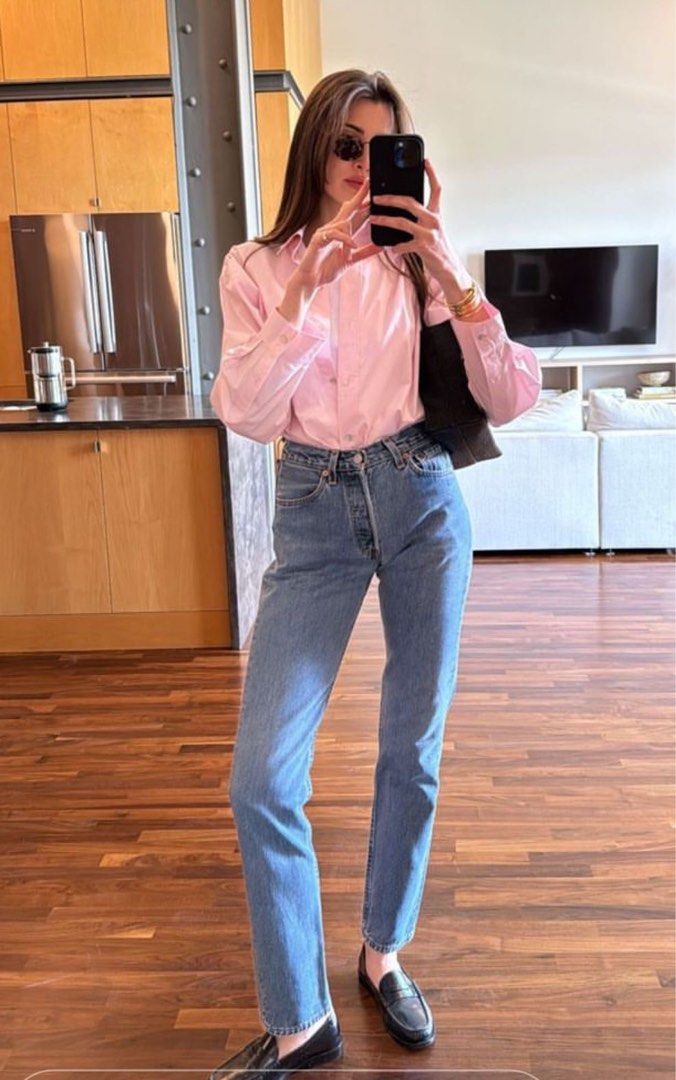ZARA | Pink Longsleeves Top - Small (Category: Longsleeves) located in Roxas City. Submitted by elliesuite (Listing ID 1470575934, Image 2). Description: Read: LAST PRICE POSTED ‼️ NO WHEN WORN ‼️ NO MEASUREMENTS ‼️ Brand New with Tags Size: Small Regular fit Fits 32-34 bust size SF c/o Buyer. (JRS Express ONLY ₱150 - no other courier) No grab/lala (not from the Metro) All sales are final. No REFUND. No return / exchange. .