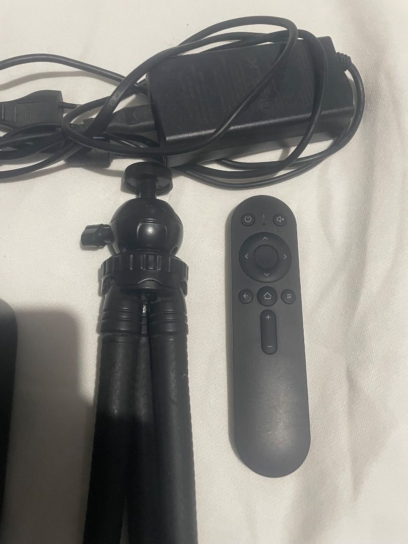 ZEEMR M1 Pro Smart Mini Projector (Category: Media Streamers & Hubs) located in Tarlac. Submitted by arcbri17 (Listing ID 1470725767, Image 3). Description: ZEEMR M1 Pro Smart Mini Projector for sale. Used but in good condition. Comes with remote control and power adapter as shown in the photos. Features: • Smart projector with Android OS • Wi-Fi connectivity • HDMI & USB ports • Built-in speaker • Supports 4K decoding / HDR10 • Up to 120” projec