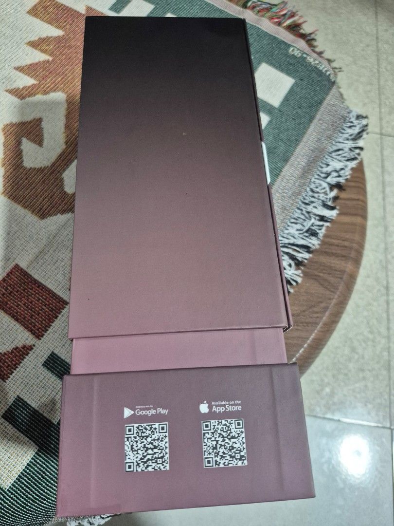 Zero Gravity Perfectio X Facial Device Box SKU PERFECTIOX100 (Category: Face Care) located in Baguio. Submitted by lightcollection (Listing ID 1470691212, Image 3). Description: - Preloved Zero Gravity Perfectio X therapeutic beauty device - FDA Class II medical device utilizing advanced LED infrared light and heat therapy - Designed by Zero Gravity in the USA - Includes PerfectioX device, plug adapter, instruction manual, and travel bag - Barcod