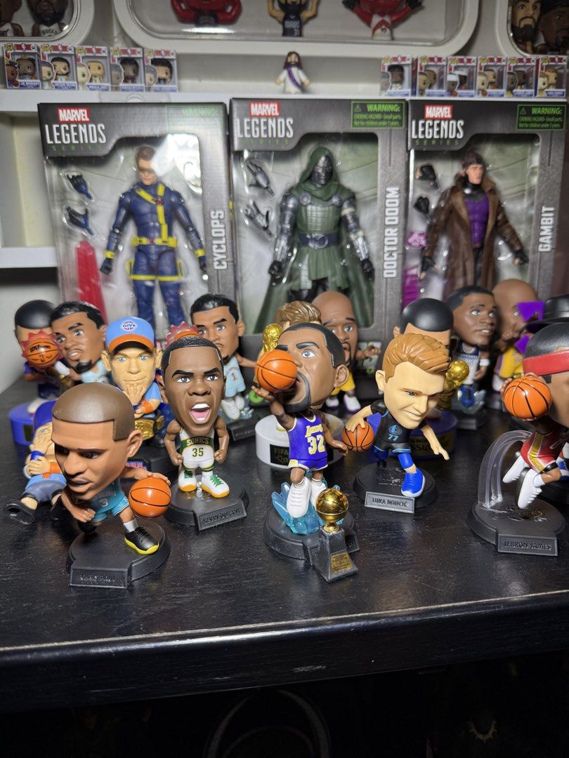 Zuru ballers (Category: Announcements) located in Manila. Submitted by playmaker.20 (Listing ID 1470691644, Image 1). Description: Super rare items Nba Wwe Fifa .