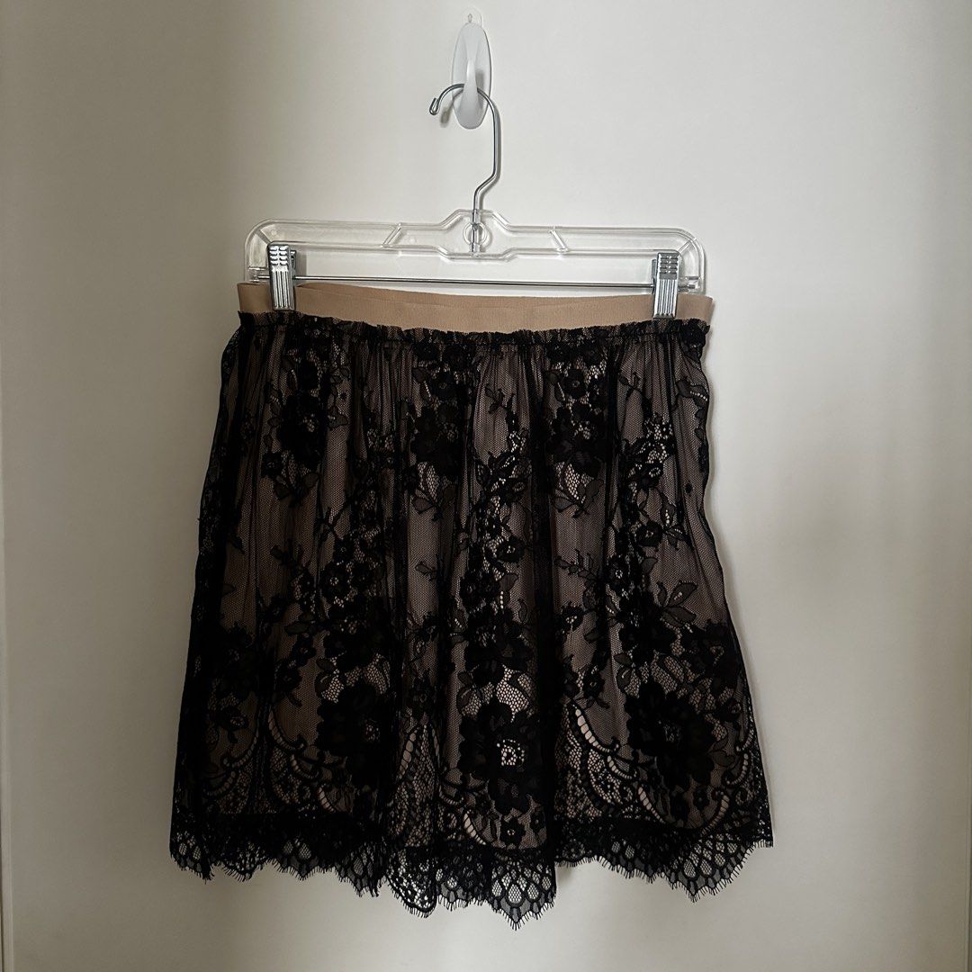 0003 Zara Lace Skirt (Category: Skirts) located in Cebu City. Submitted by condodeclutterph (Listing ID 1470771764, Image 2). Description: .