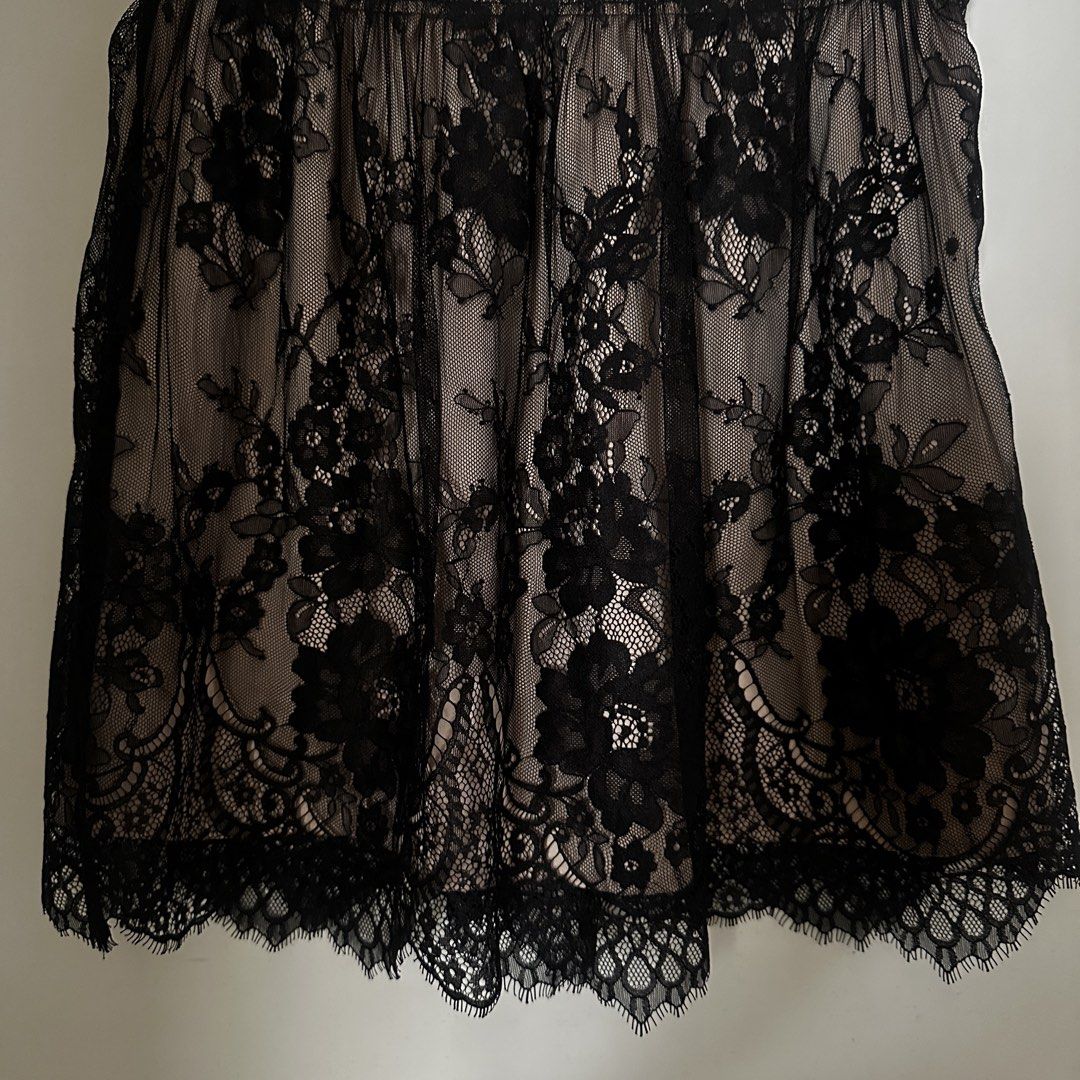 0003 Zara Lace Skirt (Category: Skirts) located in Cebu City. Submitted by condodeclutterph (Listing ID 1470771764, Image 3). Description: .