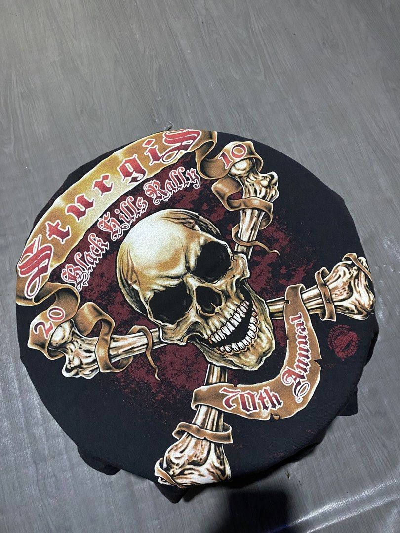 00’s sturgis shirt (Category: Tshirts & Polo Shirts ) located in Naga. Submitted by oldstuffed.vtg-07 (Listing ID 1470869903, Image 2). Description: sturgis shirt 23/29 xl excellent condition no flaws ₱799 shipped .