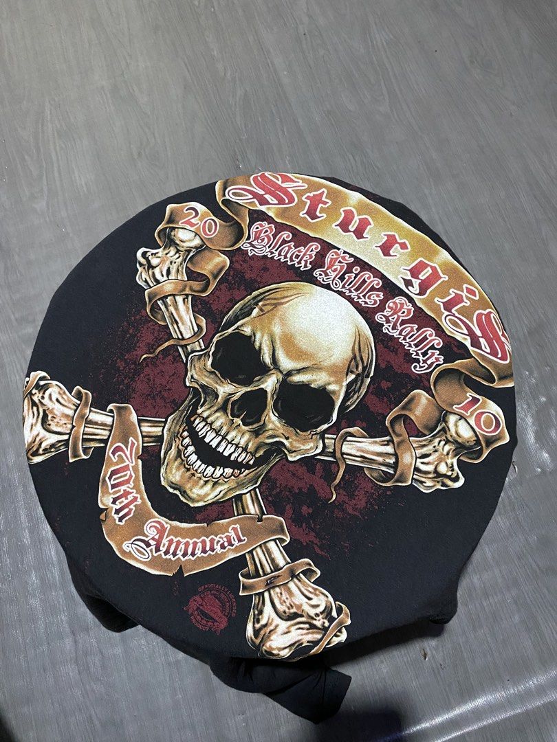 00’s sturgis shirt (Category: Tshirts & Polo Shirts ) located in Naga. Submitted by oldstuffed.vtg-07 (Listing ID 1470869903, Image 1). Description: sturgis shirt 23/29 xl excellent condition no flaws ₱799 shipped .