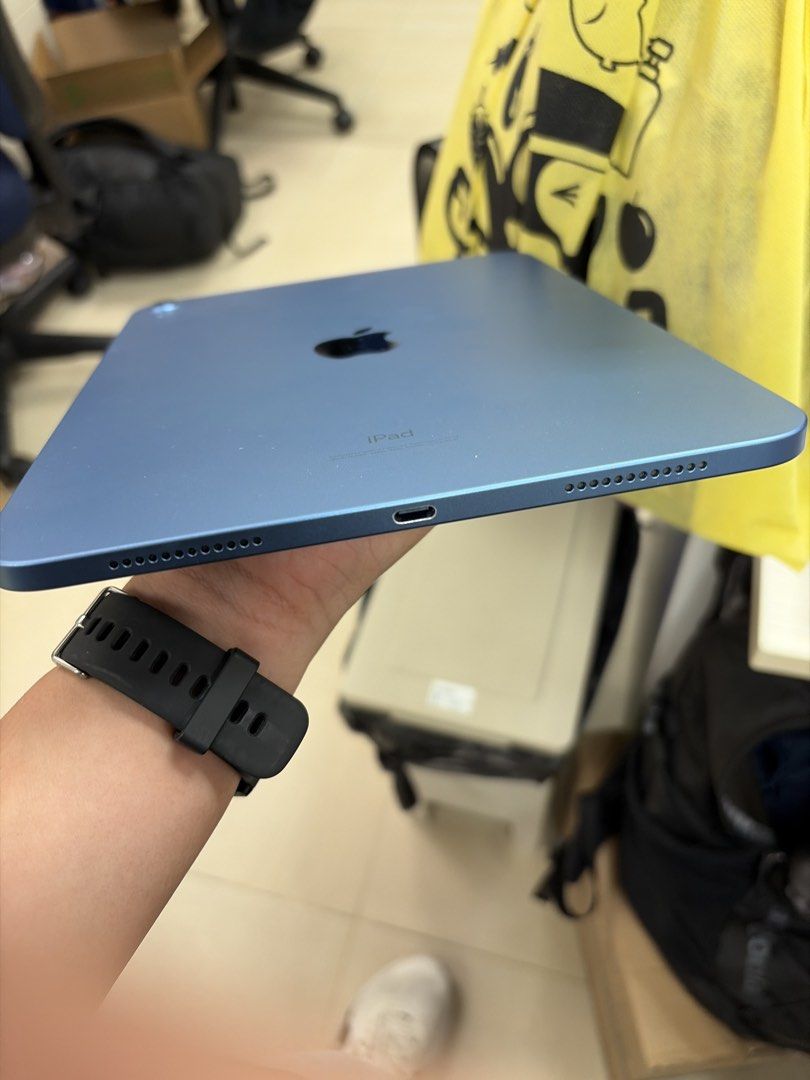第10代 （分類：平板電腦 - iPad）位於 Hong Kong。 由 odddeer_e0e5e1 提交（商品編號 1470856315，圖片 3）。簡介： 。