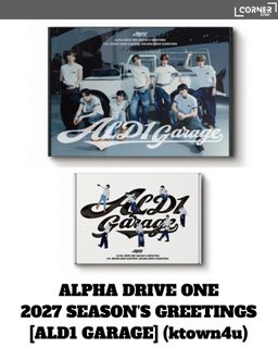 2027 SEASON'S GREETINGS Collection item 1